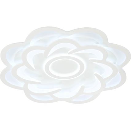 Wofi 11213 - Светодиодный потолочный светильник с регулированием яркости ICA LED/52W/230V 2700-5500K + дистанционное управление