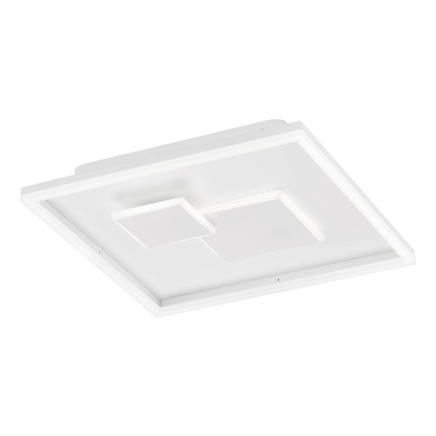 Wofi 11247 - Светодиодный потолочный светильник с регулированием яркости NADRA LED/27W/230V