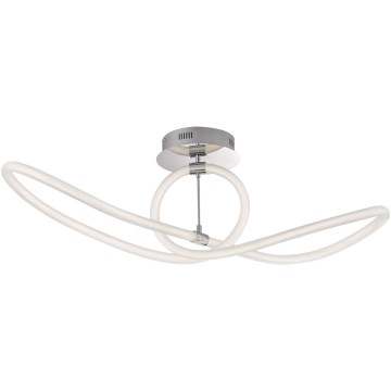 Wofi 11351 - Пристельова LED люстра з регулюванням яскравості MIRA LED/50W/230V 3000K + дистанційне керування