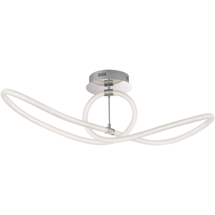 Wofi 11351 - Пристельова LED люстра з регулюванням яскравості MIRA LED/50W/230V 3000K + дистанційне керування