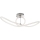 Wofi 11351 - Пристельова LED люстра з регулюванням яскравості MIRA LED/50W/230V 3000K + дистанційне керування