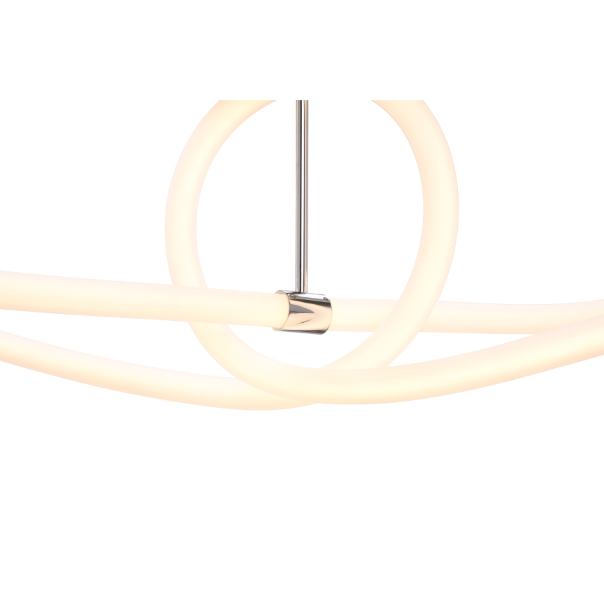 Wofi 11351 - Пристельова LED люстра з регулюванням яскравості MIRA LED/50W/230V 3000K + дистанційне керування