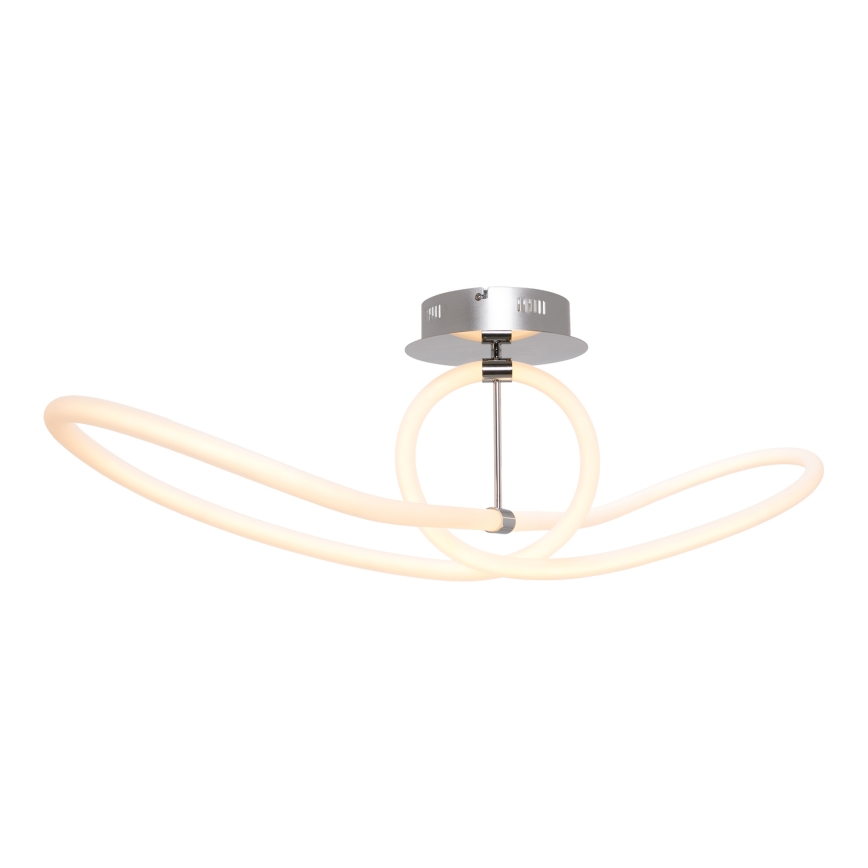 Wofi 11351 - Пристельова LED люстра з регулюванням яскравості MIRA LED/50W/230V 3000K + дистанційне керування