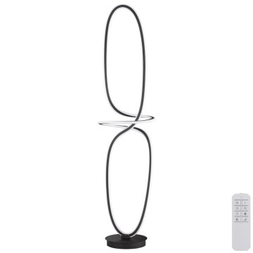 Wofi 11555 - Светодиодный торшер с регулированием яркости MADISON LED/51,5W/230V 2700-5500K + пульт ДУ