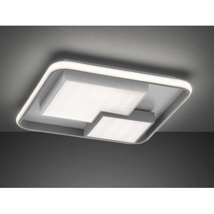 Wofi 11610 - Светодиодный потолочный светильник с регулированием яркости FELA LED/40,5W/230V 3000K