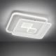 Wofi 11620 - Стельовий LED світильник з регулюванням яскравості AKON LED/43,5W/230V 2700-5500K + дистанційне керування