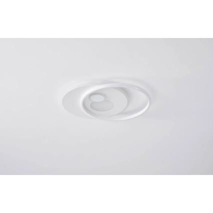 Wofi 11621 - Стельовий LED світильник з регулюванням яскравості AKON LED/38W/230V 2700-5500K + дистанційне керування