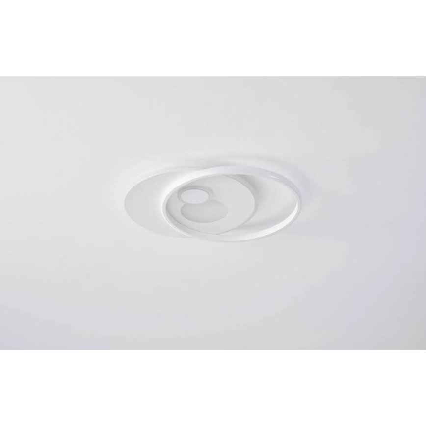 Wofi 11621 - Стельовий LED світильник з регулюванням яскравості AKON LED/38W/230V 2700-5500K + дистанційне керування
