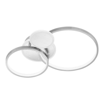 Wofi 11657 - Пристельова LED люстра з регулюванням яскравості KIAH LED/32,5W/230V 3000K