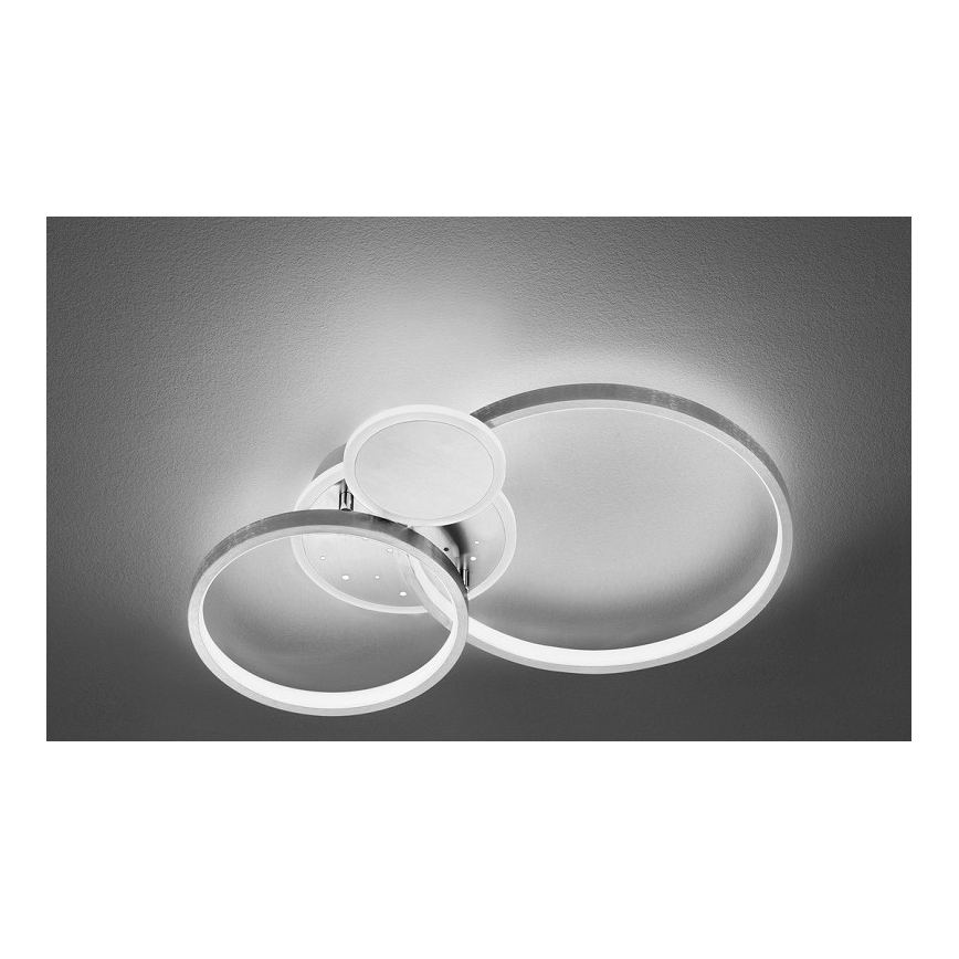 Wofi 11657 - Пристельова LED люстра з регулюванням яскравості KIAH LED/32,5W/230V 3000K