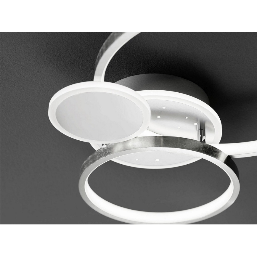 Wofi 11657 - Пристельова LED люстра з регулюванням яскравості KIAH LED/32,5W/230V 3000K