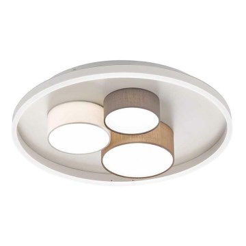 Wofi 11764 - Світлодіодний стельовий світильник BIA LED/45W/230V