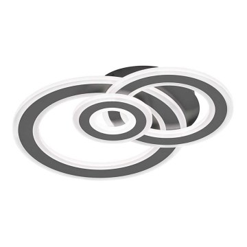 Wofi 11791 - Светодиодный потолочный светильник с регулированием яркости RIO LED/24,5W/230V 3000K