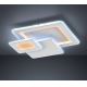 Wofi 11860 - Стельовий LED світильник з регулюванням яскравості MOLA LED/36W/230V 3000-5500K + дистанційне керування