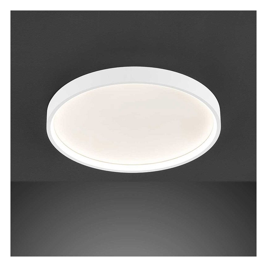 Wofi 12055 - Стельовий LED світильник DUBAI LED/27,5W/230V білий
