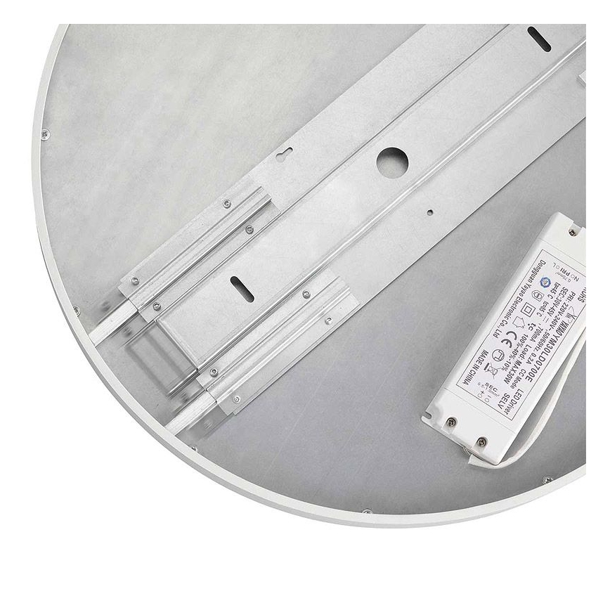 Wofi 12055 - Стельовий LED світильник DUBAI LED/27,5W/230V білий
