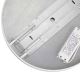 Wofi 12055 - Светодиодный потолочный светильник с регулированием яркости DUBAI LED/27,5W/230V белый