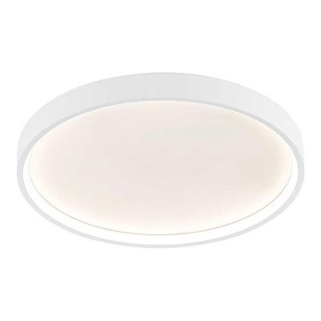 Wofi 12055 - Світильник стельовий світлодіодний димований DUBAI LED/27,5W/230V білий