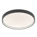 Wofi 12056 - Светодиодный потолочный светильник DUBAI LED/27,5W/230V антрацит