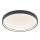Wofi 12056 - Светодиодный потолочный светильник DUBAI LED/27,5W/230V антрацит