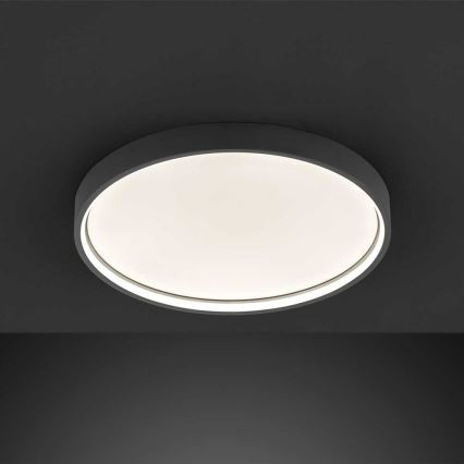 Wofi 12056 - Светодиодный потолочный светильник DUBAI LED/27,5W/230V антрацит