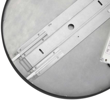 Wofi 12056 - Светодиодный потолочный светильник DUBAI LED/27,5W/230V антрацит