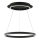 Wofi 12147 - Светодиодная подвесная люстра с регулированием яркости KEMI LED/73W/230V 3000K + дистанционное управление