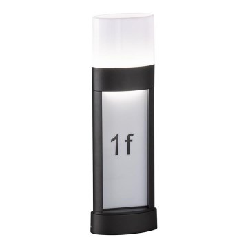 Wofi 12225 - LED Зовнішній світильник DIEGO LED/10,5W/230V 3000K IP54