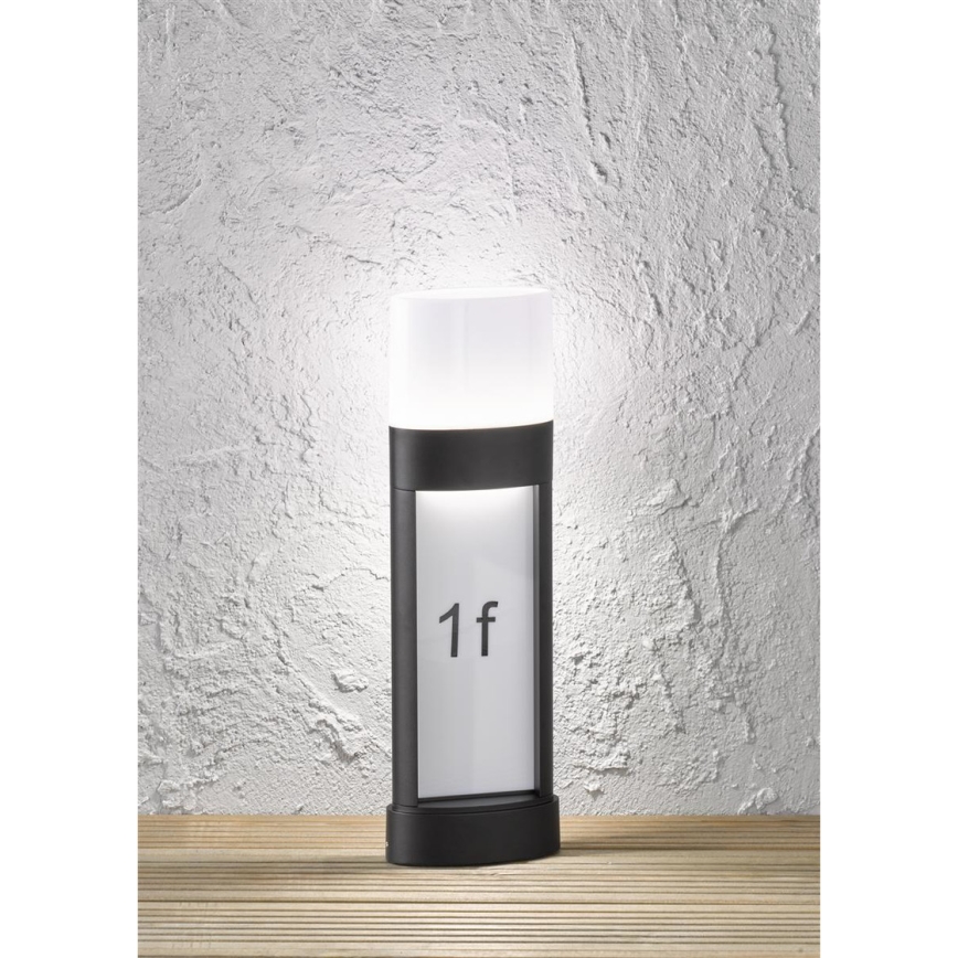 Wofi 12225 - Світлодіодний номер будинку DIEGO LED/10,5W/230V 3000K IP54