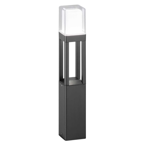 Wofi 12228 - Вулична світлодіодна лампа SIERRA LED/10W/230V IP54 50,5 cm