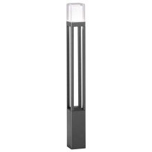 Wofi 12229 - Вулична світлодіодна лампа SIERRA LED/10W/230V IP54 80,5 cm