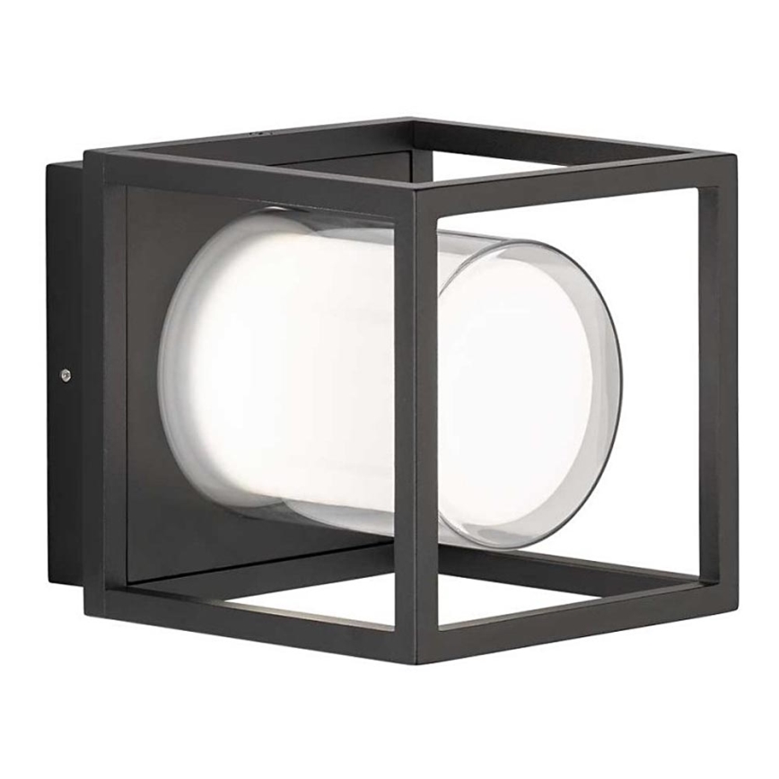 Wofi 12235 - Уличный светодиодный настенный светильник FILIA LED/8,5W/230V IP54