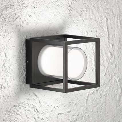 Wofi 12235 - Уличный светодиодный настенный светильник FILIA LED/8,5W/230V IP54