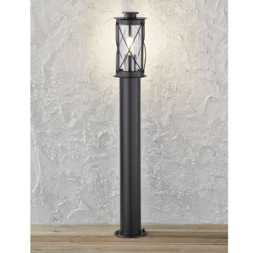 Wofi 12236 - Уличная лампа DELIAN 1xE27/10W/230V IP54 80,5 см