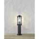 Wofi 12237 - Вулична лампа DELIAN 1xE27/10W/230V IP54 45,5 cm