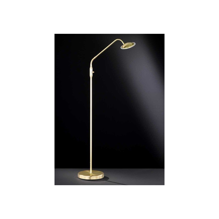 Wofi 3006.01.32.9000 - LED Торшер з регулюванням яскравості TWIN LED/4,6W/230V