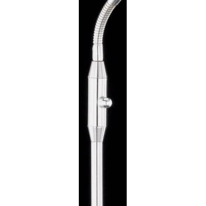 Wofi 3006.01.64.9000 - Светодиодный торшер с регулированием яркости TWIN LED/4,6W/230V