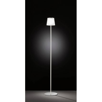 Wofi 3015.01.64.9000 - Сенсорний LED торшер з регулюванням яскравості GENK LED/2W/5V 2000 mAh