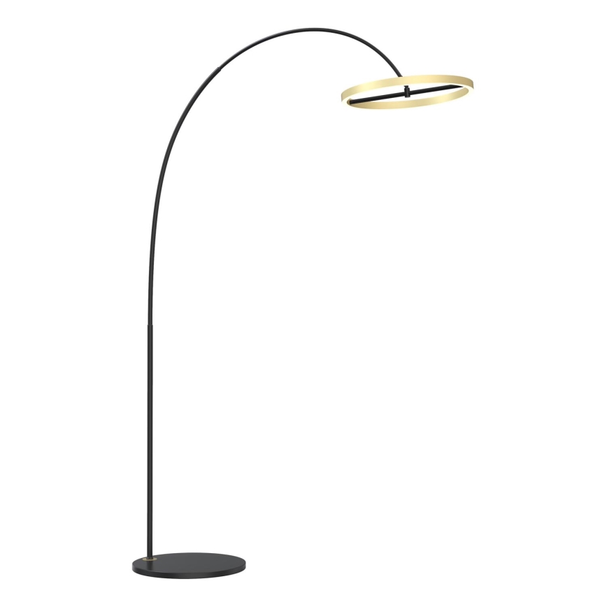 Wofi 3016-104L - LED Торшер з регулюванням яскравості BREST LED/21W/230V