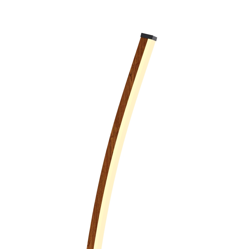 Wofi 3020-106 - LED Торшер з регулюванням яскравості BOLOGNA LED/21W/230V