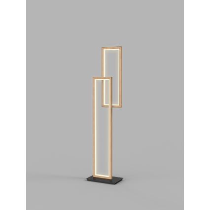 Wofi 3023-206 - Светодиодный торшер с регулированием яркости PESCARA LED/21W/230V