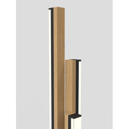 Wofi 3032-506 - LED Торшер з регулюванням яскравості CATANIA LED/24W/230V