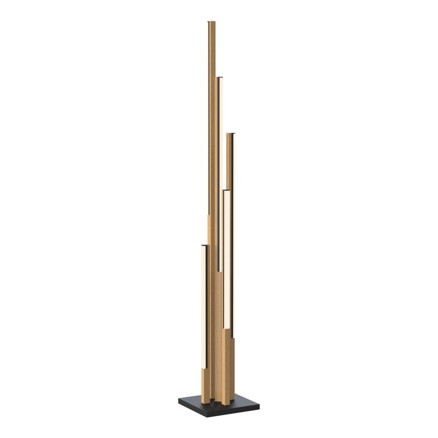 Wofi 3032-506 - Светодиодный торшер с регулированием яркости CATANIA LED/24W/230V