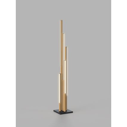 Wofi 3032-506 - Светодиодный торшер с регулированием яркости CATANIA LED/24W/230V