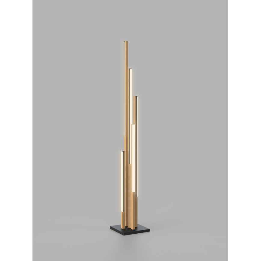 Wofi 3032-506 - Светодиодный торшер с регулированием яркости CATANIA LED/24W/230V