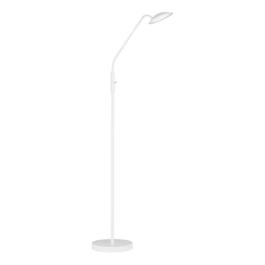 Wofi 3446.01.06.7000 - Светодиодный торшер с регулированием яркости ORTA LED/12W/230V
