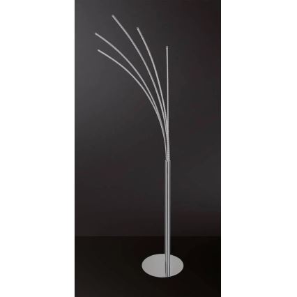 Wofi 3557.05.01.0000 - LED Торшер з регулюванням яскравості BENETT LED/24W/230V