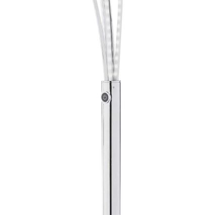 Wofi 3557.05.01.0000 - LED Торшер з регулюванням яскравості BENETT LED/24W/230V