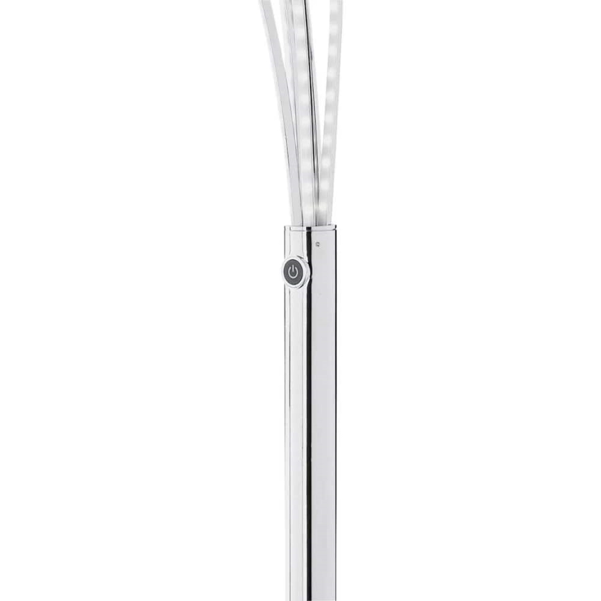 Wofi 3557.05.01.0000 - LED Торшер з регулюванням яскравості BENETT LED/24W/230V