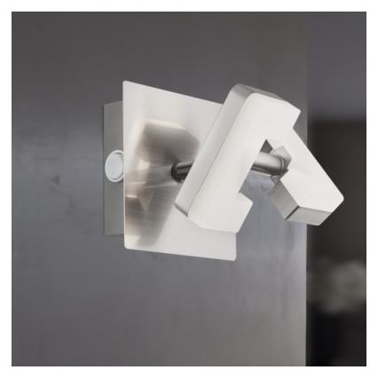 Wofi 4026.01.64.5000 - Светодиодный настенный светильник ZARA LED/5,2W/230V 3000K